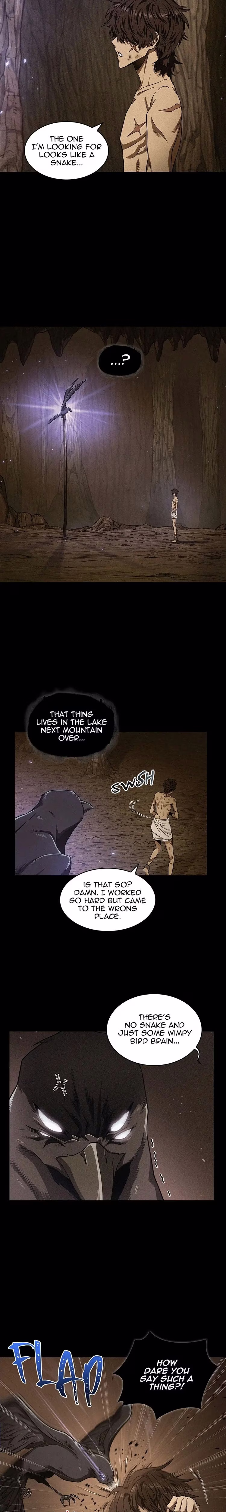 Tomb Raider King - Chapter 295 - Part 11