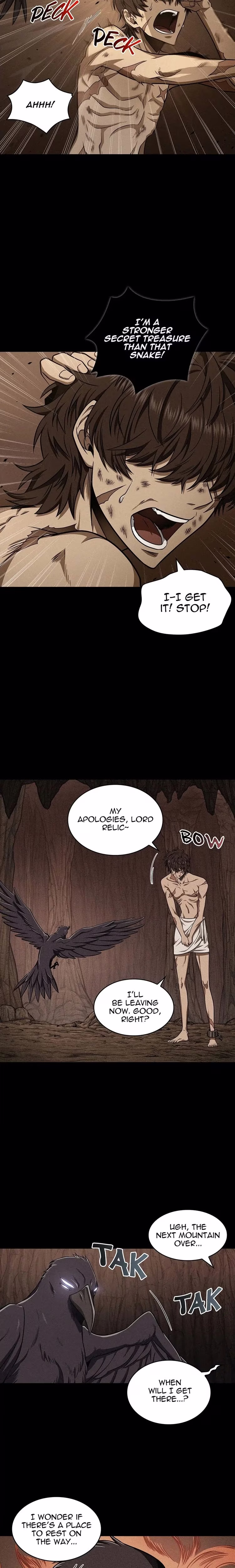 Tomb Raider King - Chapter 295 - Part 12