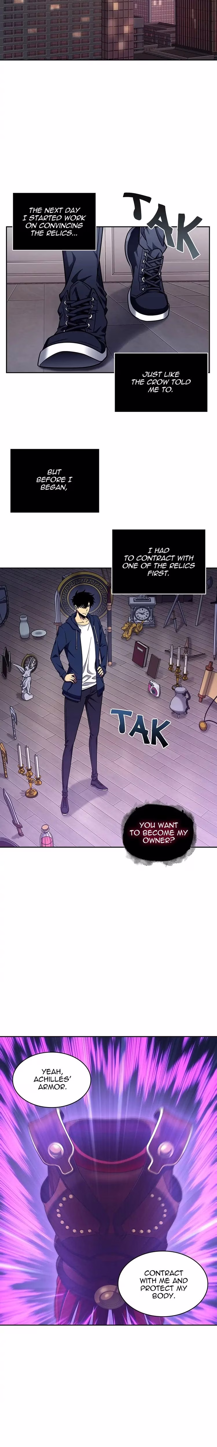 Tomb Raider King - Chapter 295 - Part 17