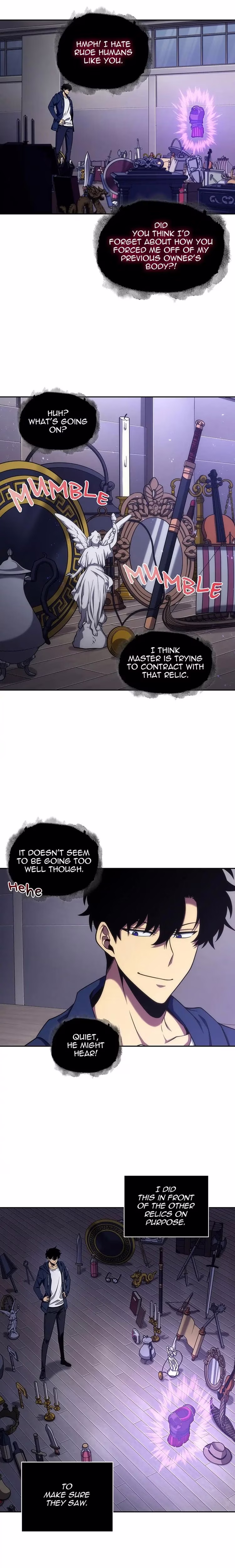 Tomb Raider King - Chapter 295 - Part 18