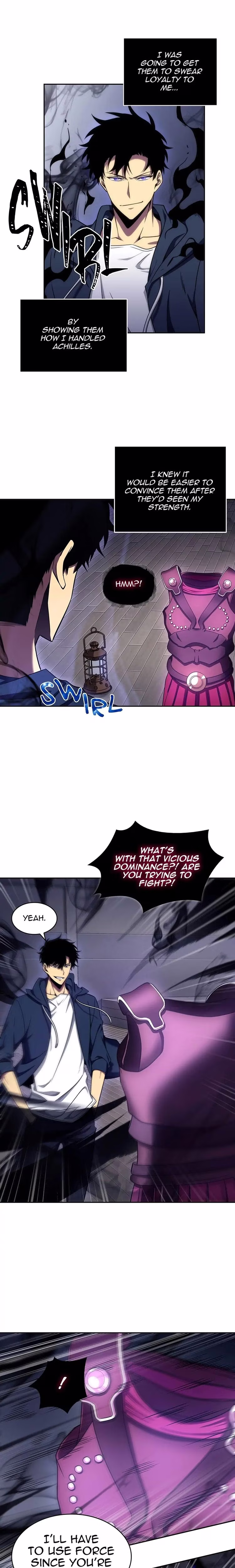 Tomb Raider King - Chapter 295 - Part 19