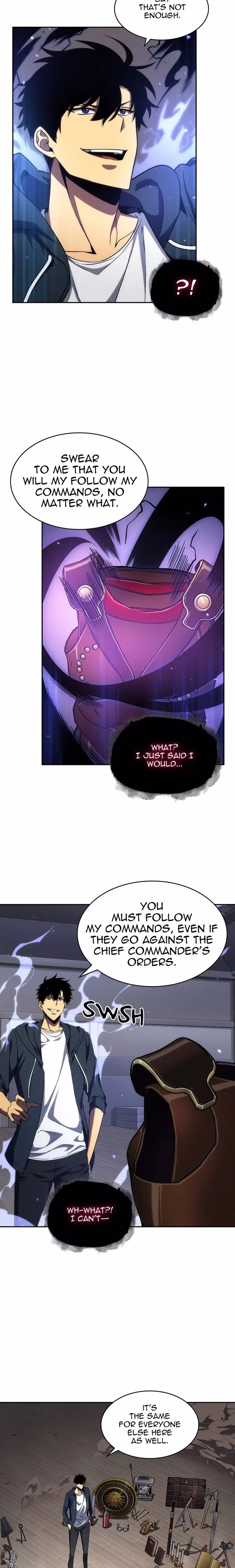 Tomb Raider King - Chapter 296 - Part 3