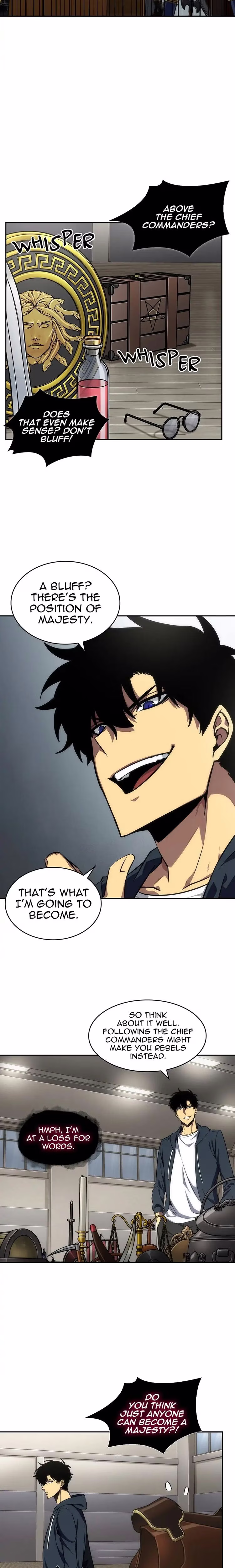 Tomb Raider King - Chapter 296 - Part 5