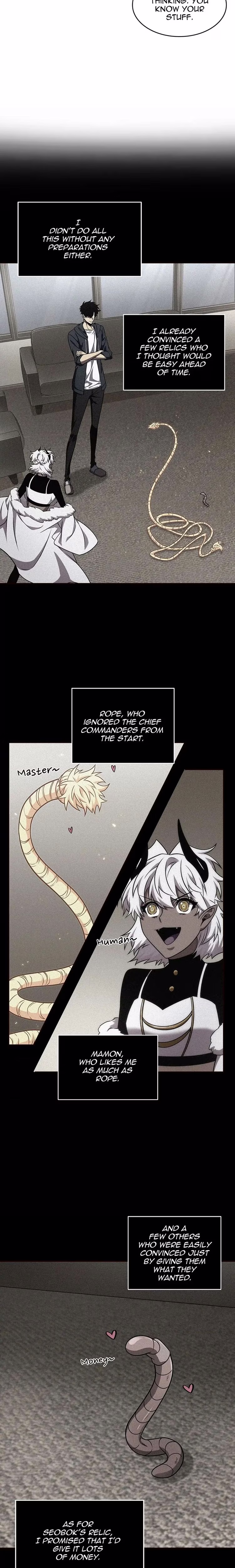 Tomb Raider King - Chapter 296 - Part 9