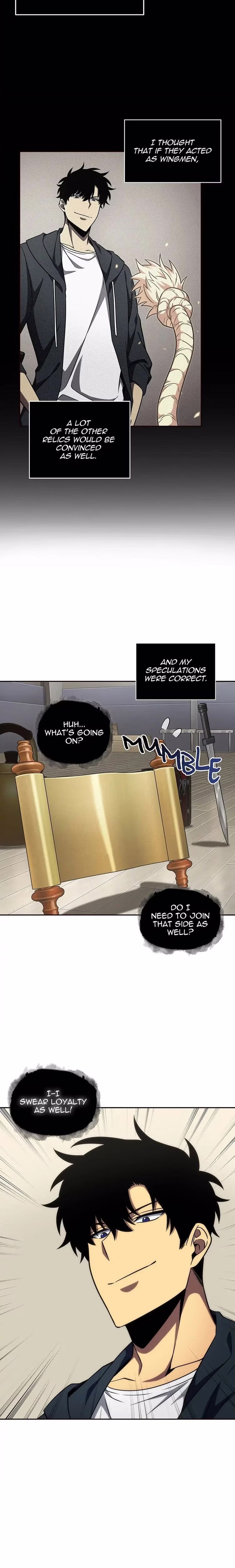 Tomb Raider King - Chapter 296 - Part 10