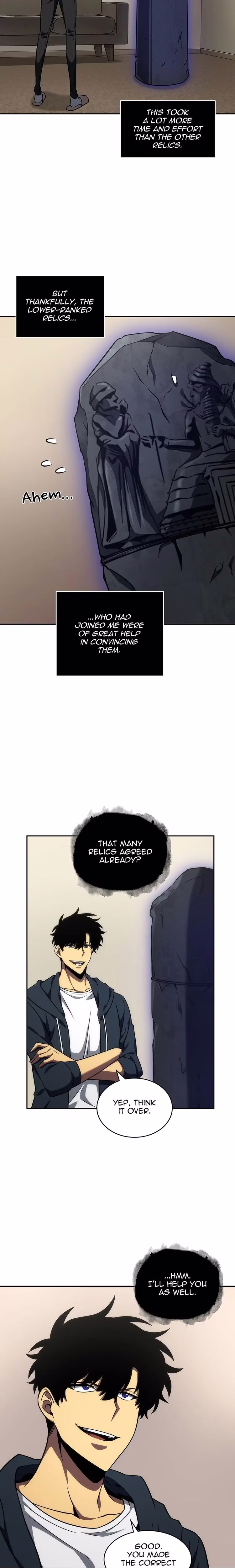 Tomb Raider King - Chapter 296 - Part 14