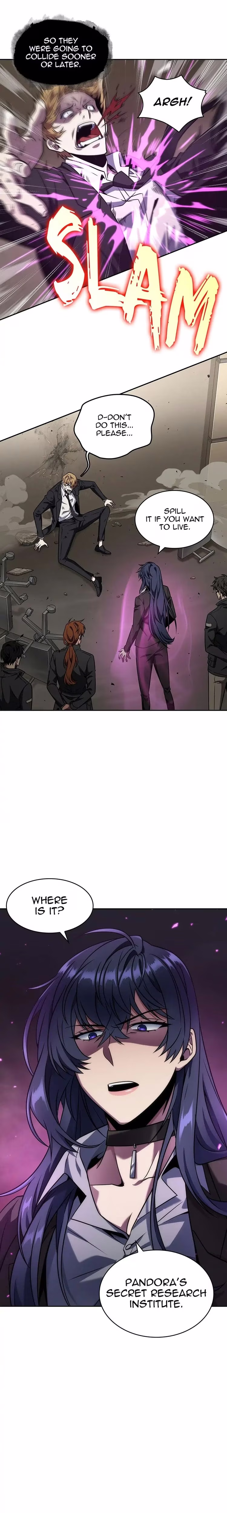 Tomb Raider King - Chapter 296 - Part 18