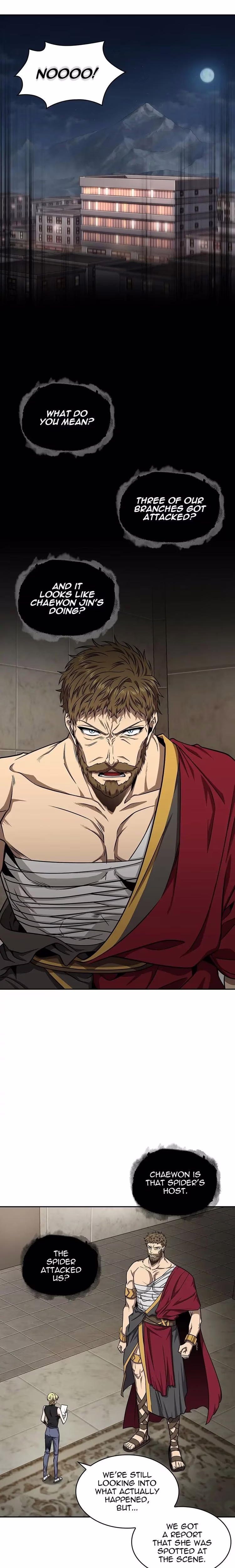 Tomb Raider King - Chapter 297 - Part 4