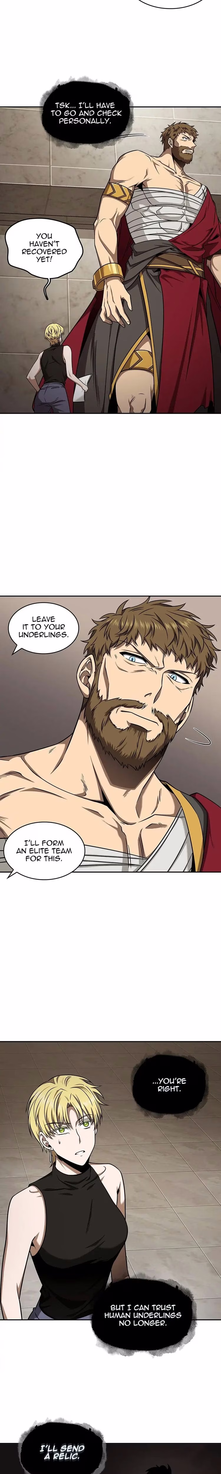 Tomb Raider King - Chapter 297 - Part 5