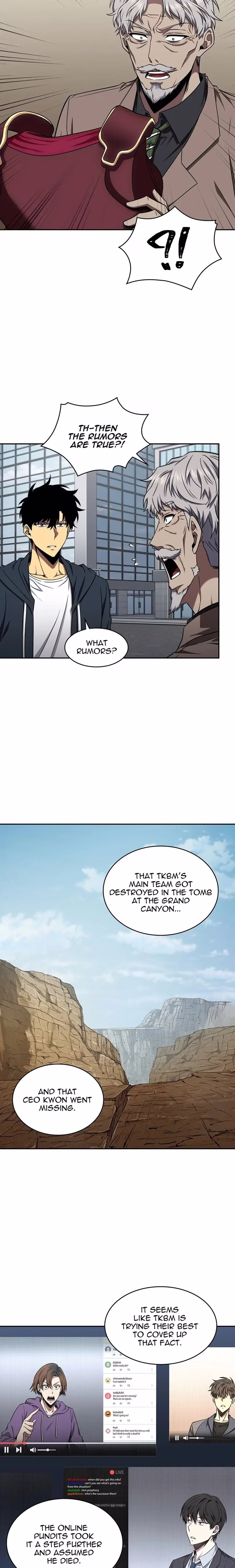 Tomb Raider King - Chapter 297 - Part 10