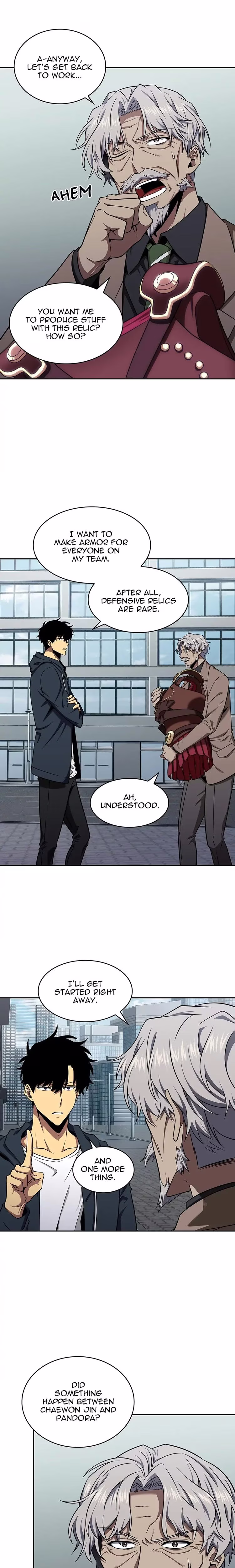 Tomb Raider King - Chapter 297 - Part 12