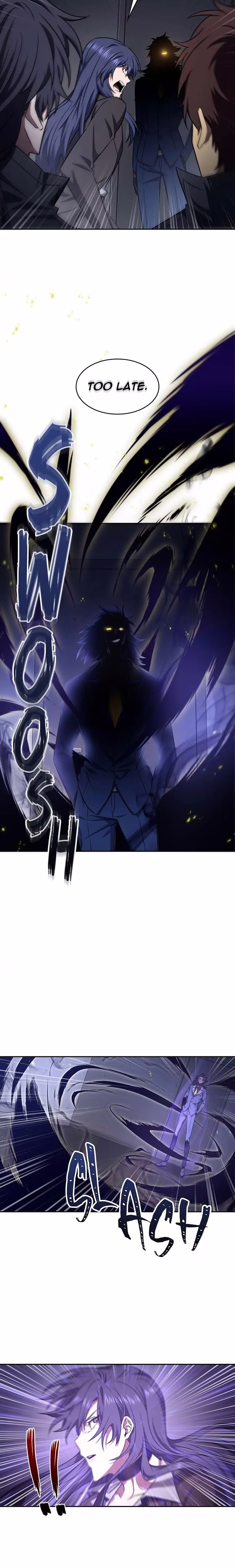 Tomb Raider King - Chapter 297 - Part 18