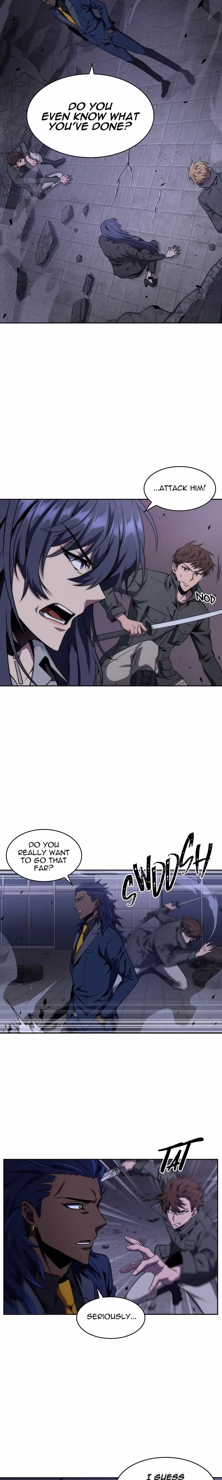 Tomb Raider King - Chapter 298 - Part 3