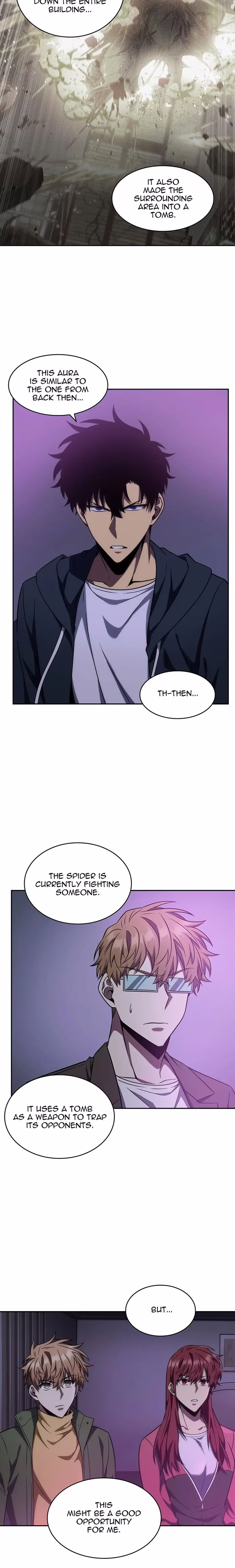 Tomb Raider King - Chapter 298 - Part 16