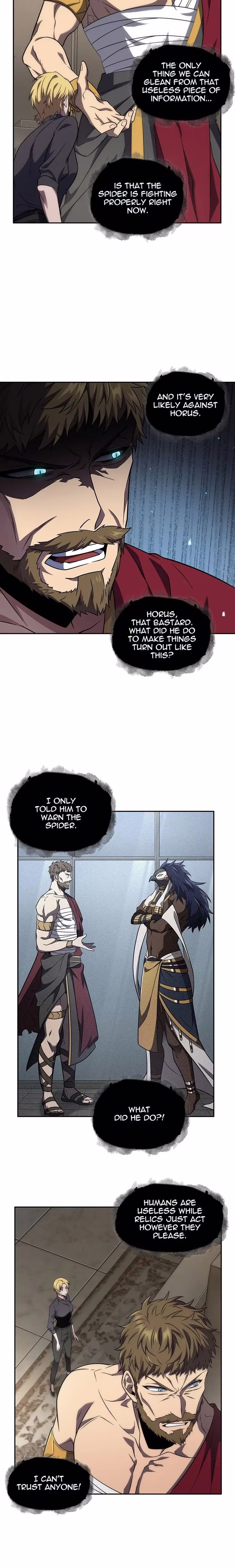 Tomb Raider King - Chapter 298 - Part 19