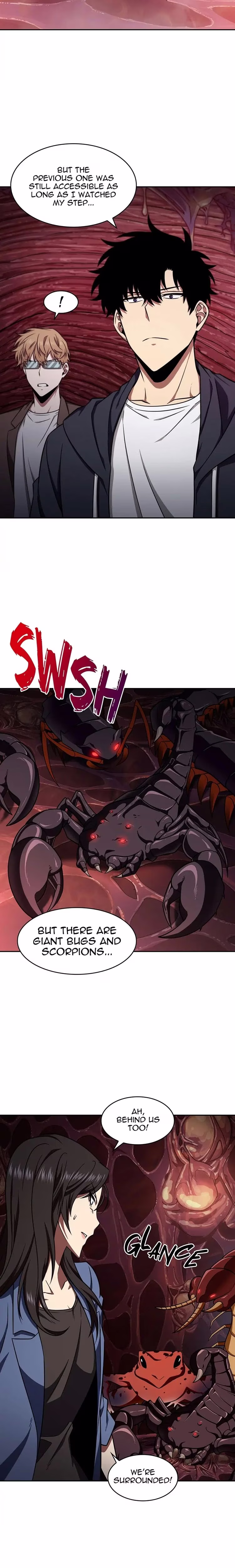 Tomb Raider King - Chapter 299 - Part 8