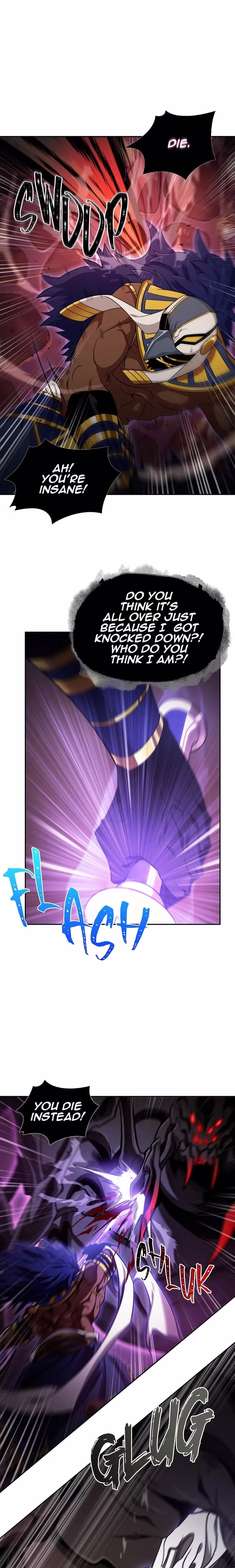 Tomb Raider King - Chapter 299 - Part 12