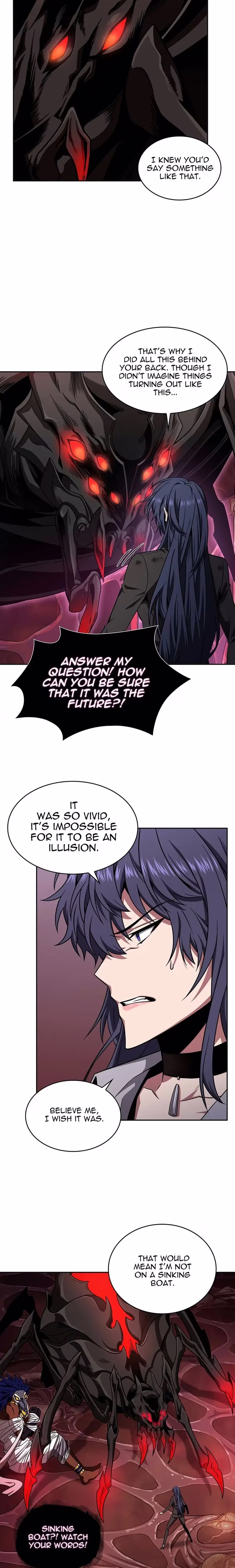 Tomb Raider King - Chapter 299 - Part 16