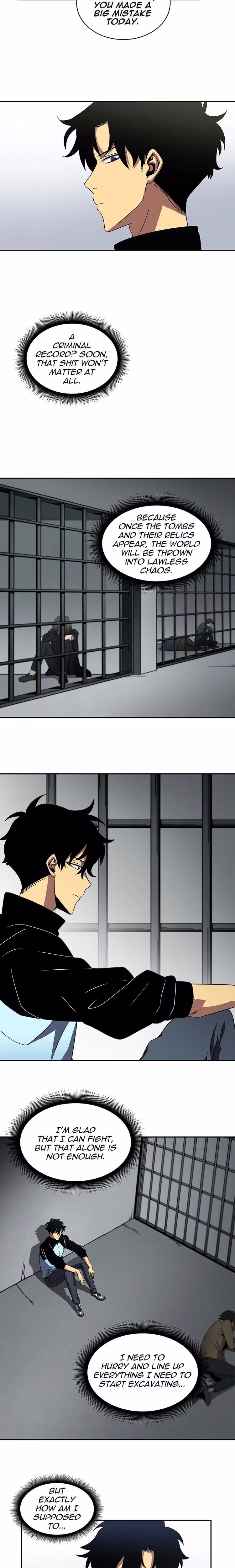 Tomb Raider King - Chapter 3 - Part 8