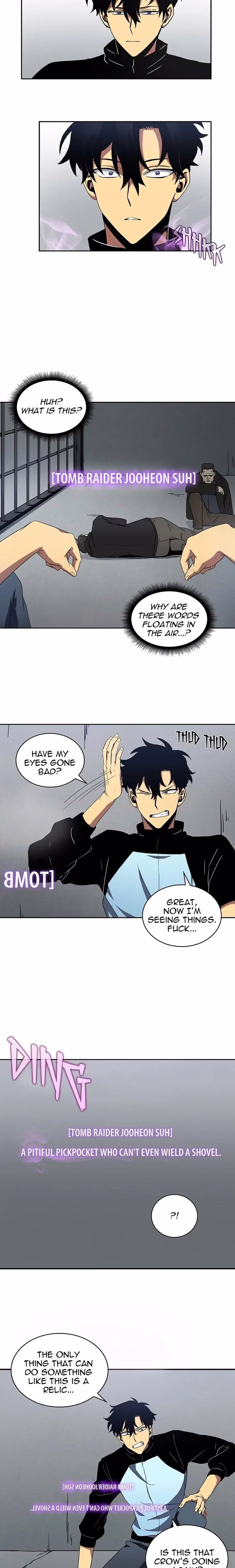 Tomb Raider King - Chapter 3 - Part 9