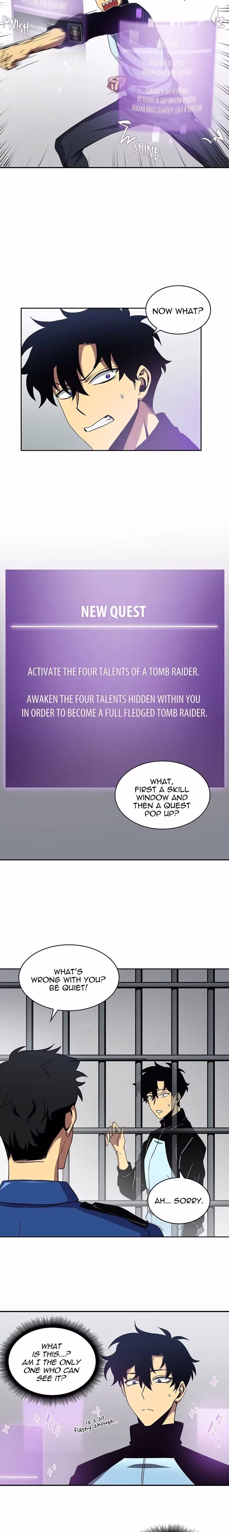 Tomb Raider King - Chapter 3 - Part 11