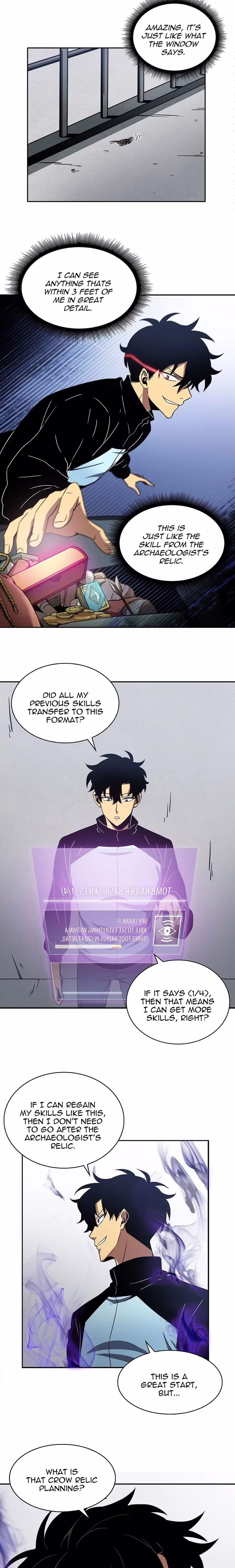 Tomb Raider King - Chapter 3 - Part 12