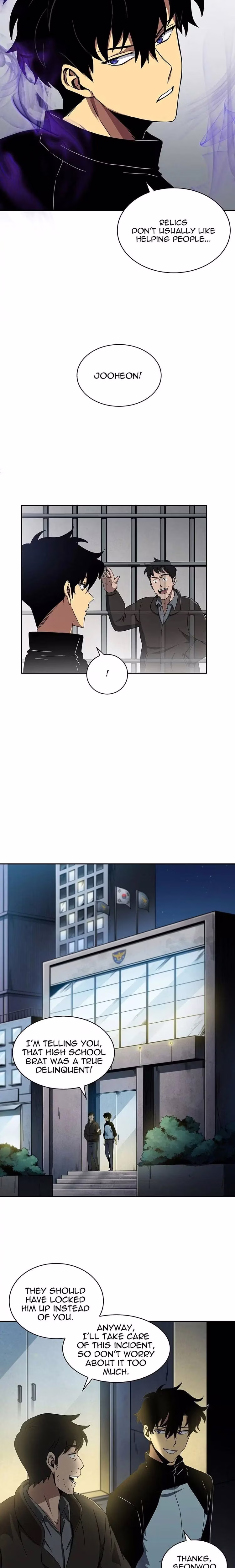 Tomb Raider King - Chapter 3 - Part 13