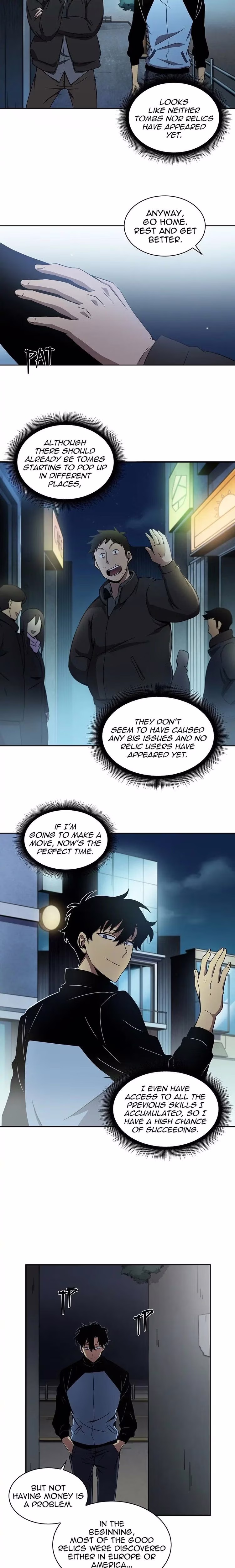 Tomb Raider King - Chapter 3 - Part 15