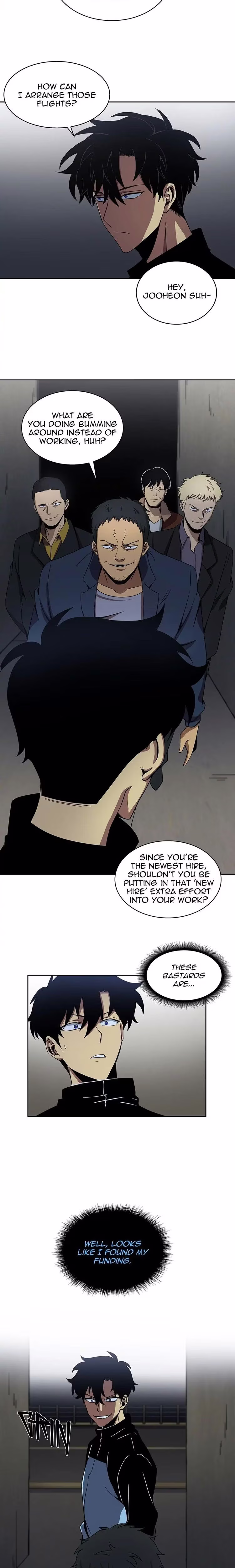 Tomb Raider King - Chapter 3 - Part 16