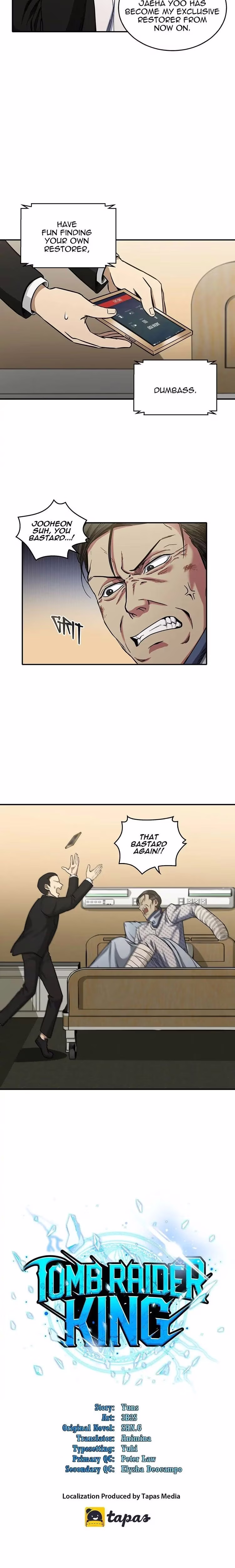 Tomb Raider King - Chapter 30 - Part 3