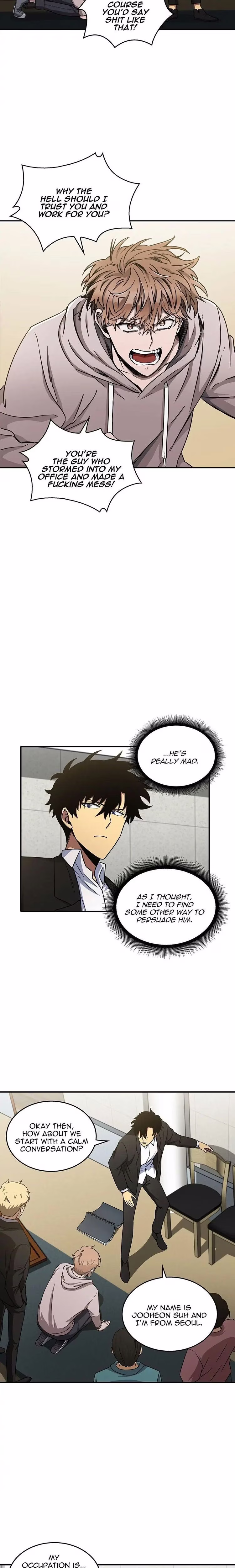 Tomb Raider King - Chapter 30 - Part 5