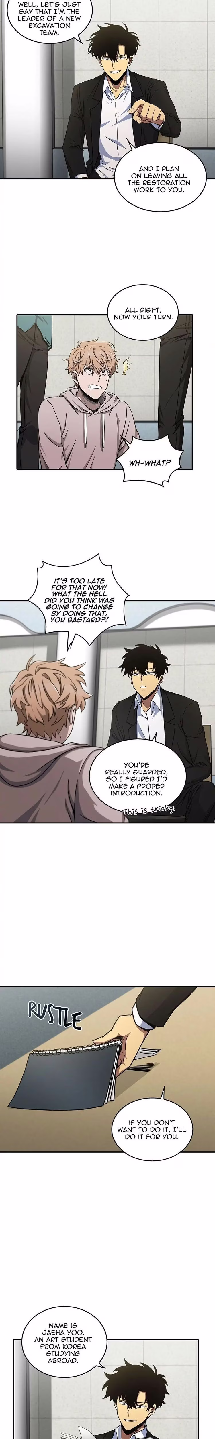 Tomb Raider King - Chapter 30 - Part 6