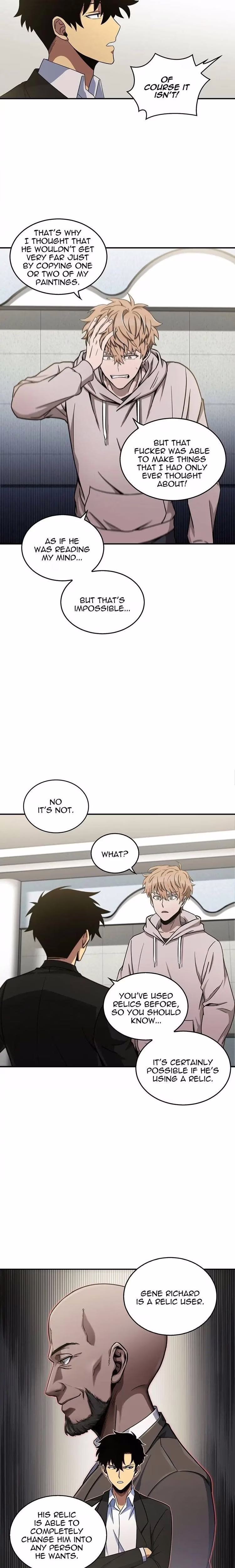 Tomb Raider King - Chapter 30 - Part 9