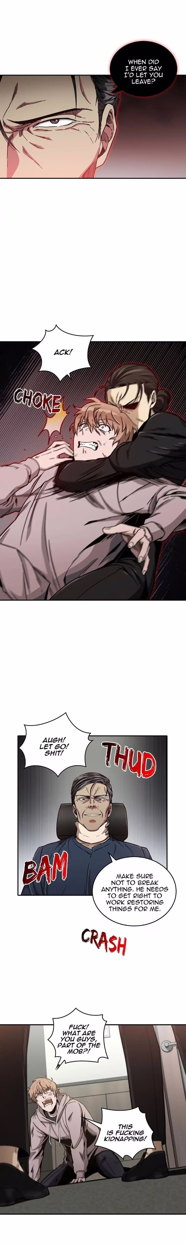 Tomb Raider King - Chapter 30 - Part 18