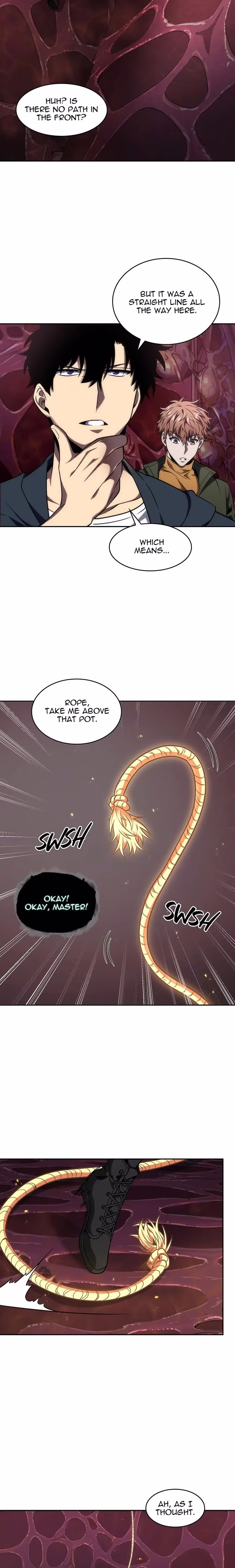 Tomb Raider King - Chapter 300 - Part 4