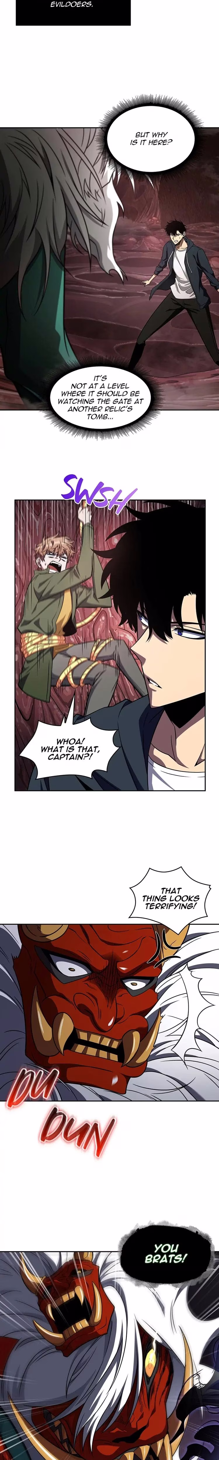 Tomb Raider King - Chapter 300 - Part 9