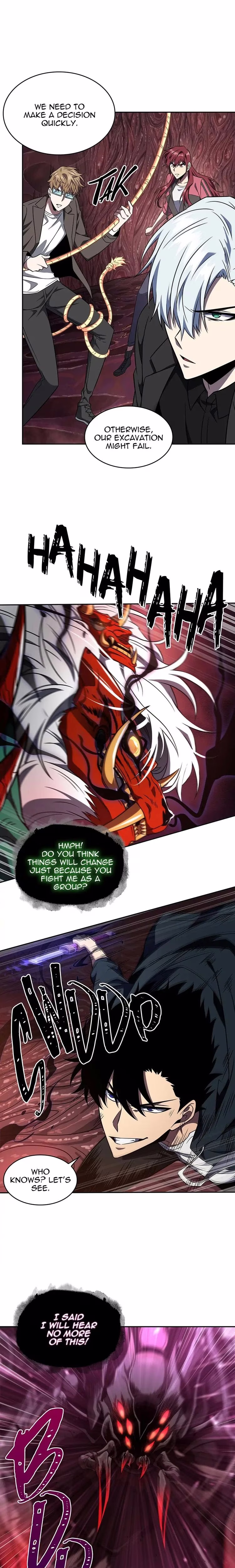 Tomb Raider King - Chapter 300 - Part 11