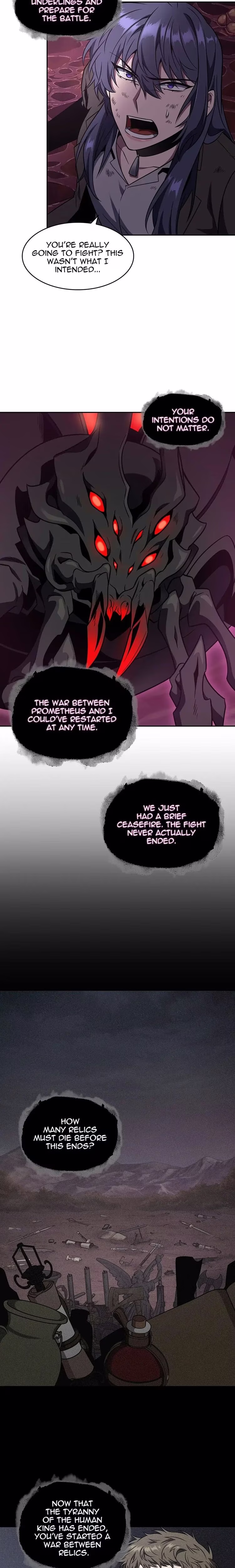 Tomb Raider King - Chapter 300 - Part 14