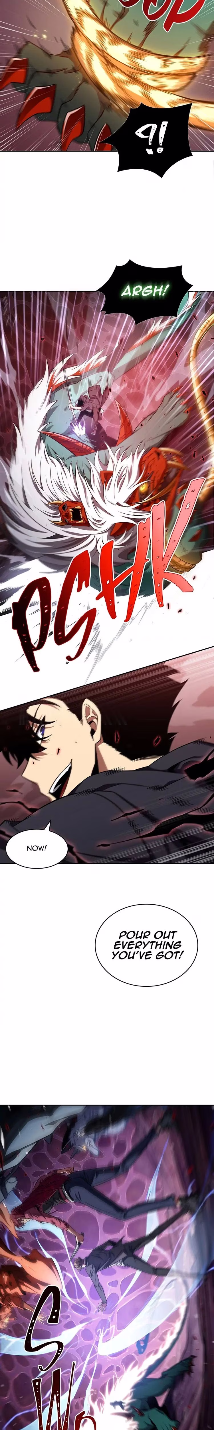 Tomb Raider King - Chapter 301 - Part 3