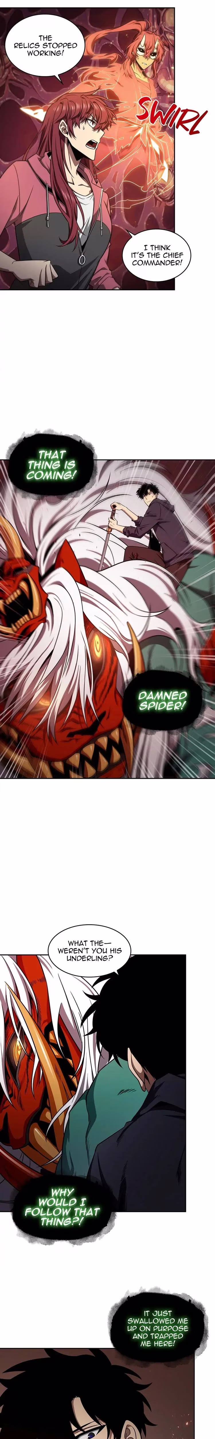 Tomb Raider King - Chapter 301 - Part 5