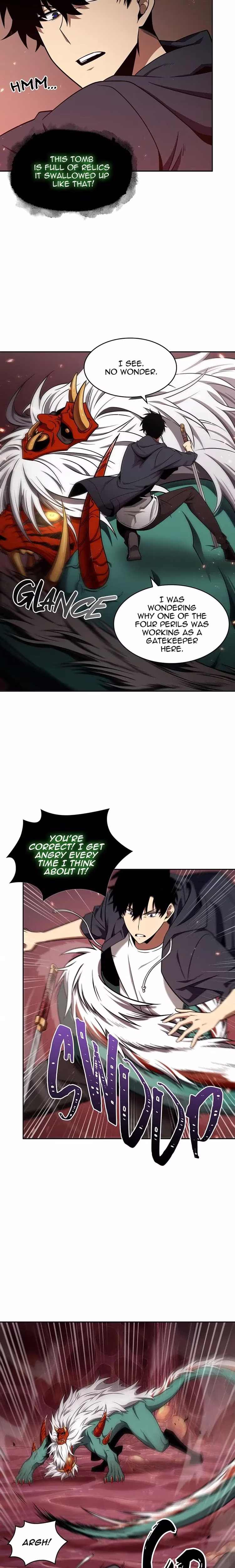 Tomb Raider King - Chapter 301 - Part 6