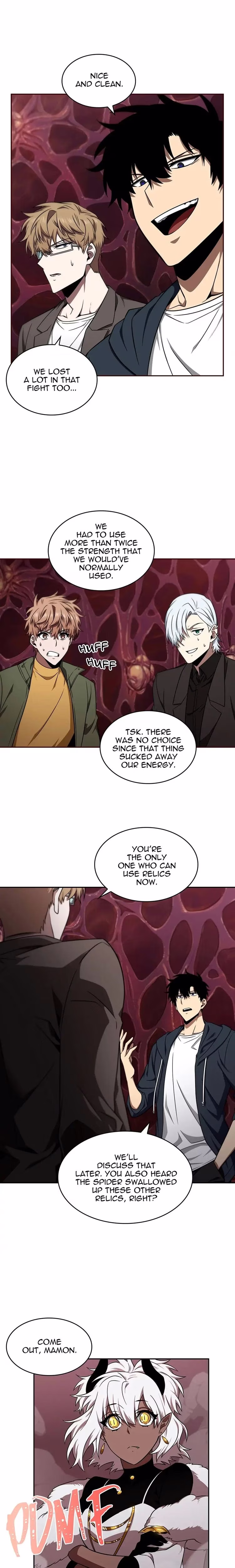 Tomb Raider King - Chapter 301 - Part 9