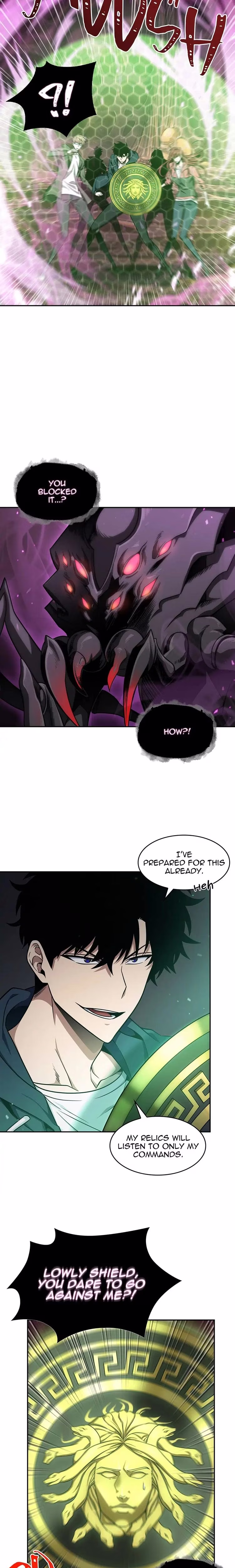 Tomb Raider King - Chapter 301 - Part 17