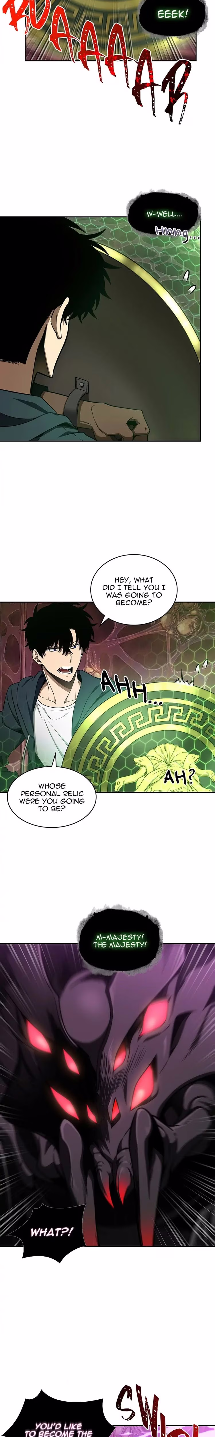 Tomb Raider King - Chapter 301 - Part 18