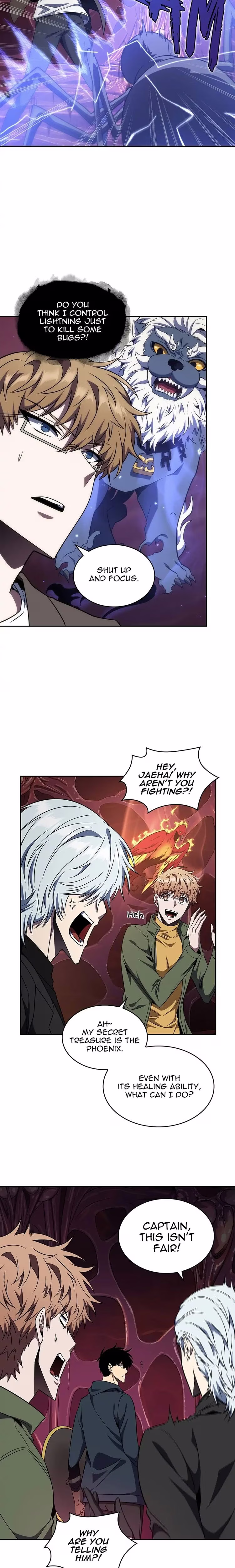 Tomb Raider King - Chapter 302 - Part 4