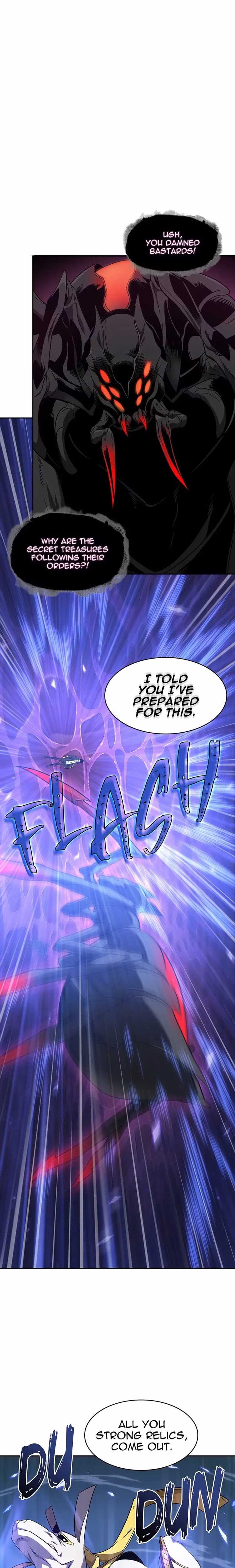 Tomb Raider King - Chapter 302 - Part 6