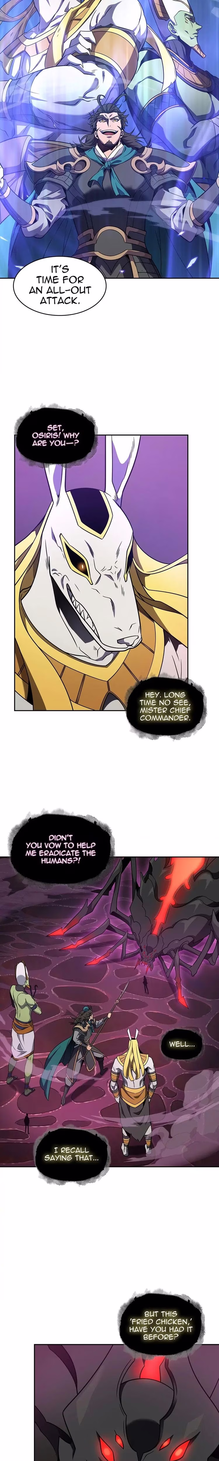 Tomb Raider King - Chapter 302 - Part 7