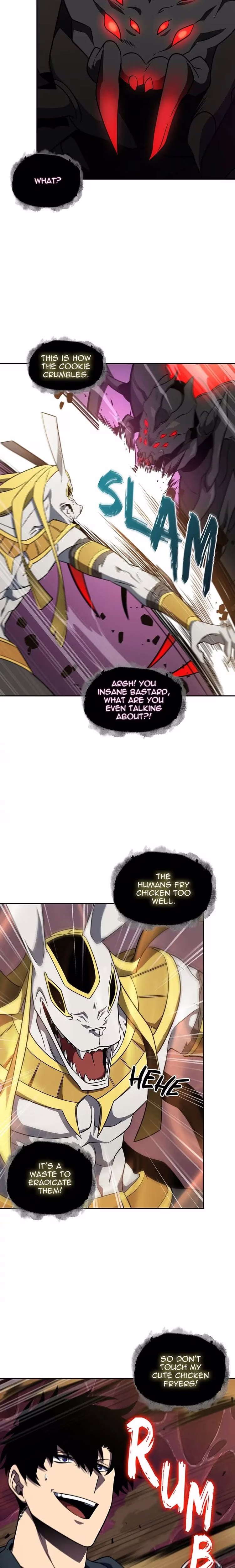 Tomb Raider King - Chapter 302 - Part 8