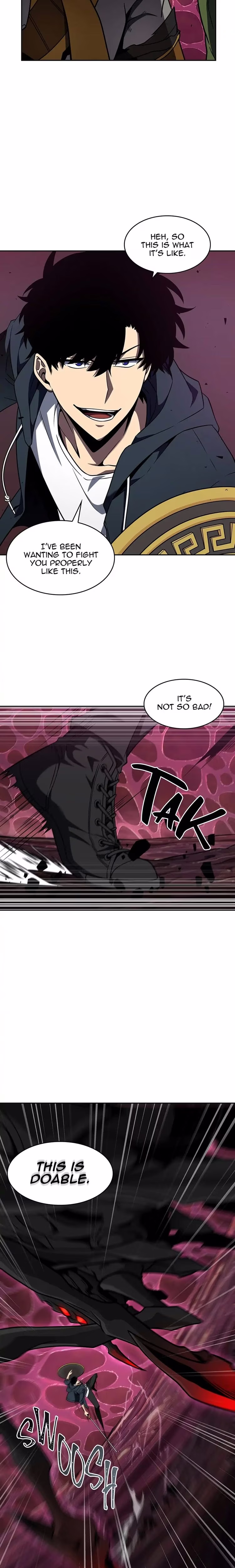 Tomb Raider King - Chapter 302 - Part 10