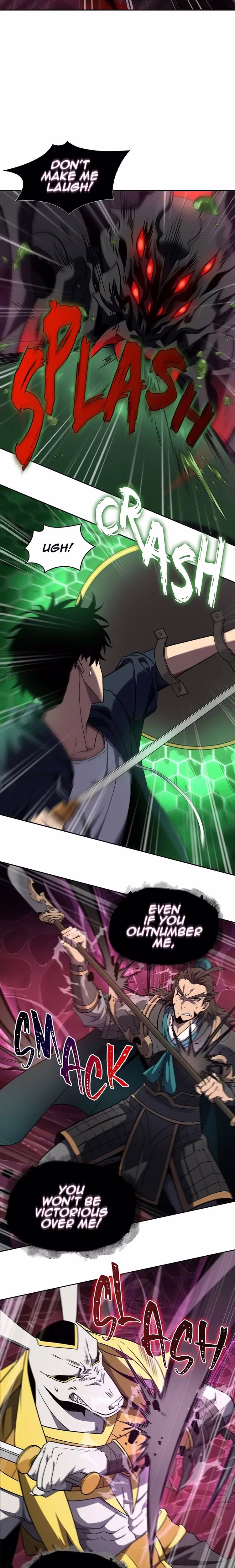 Tomb Raider King - Chapter 302 - Part 11